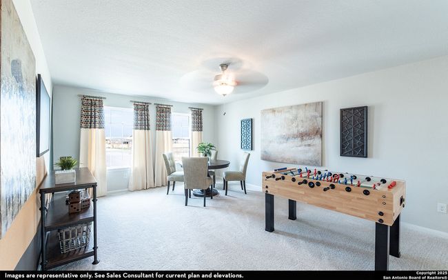 5211 Olene Flts, House other with 4 bedrooms, 3 bathrooms and null parking in Von Ormy TX | Image 15