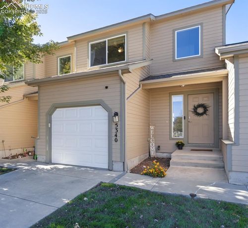 5340 Sunshade Pt, Colorado Springs, CO, 80923-7571 | Card Image