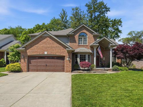 42199 Kyle Dr, Clinton Township, MI, 48038-5225 | Card Image