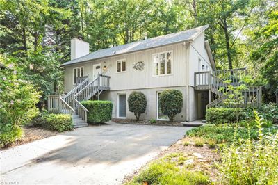 2728 Woodlore Trail, House other with 4 bedrooms, 3 bathrooms and null parking in Winston Salem NC | Image 2