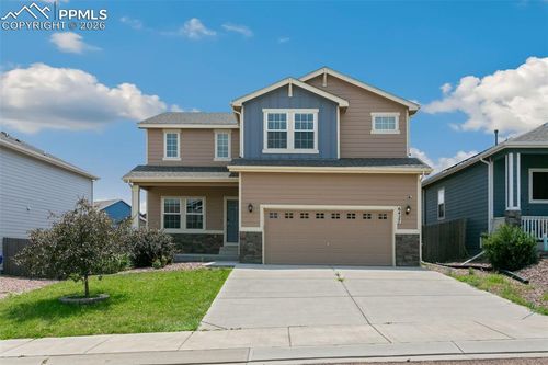 6427 Marilee Way, Colorado Springs, CO, 80911-8357 | Card Image