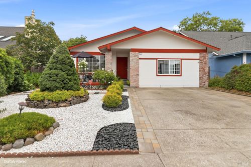 4317 Grandview Way, Rohnert Park, CA, 94928 | Card Image