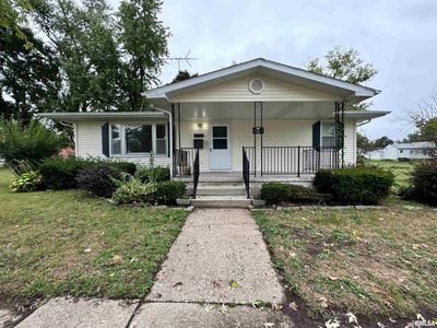 604 East Street, House other with 2 bedrooms, 1 bathrooms and null parking in Greenfield IL | Image 2