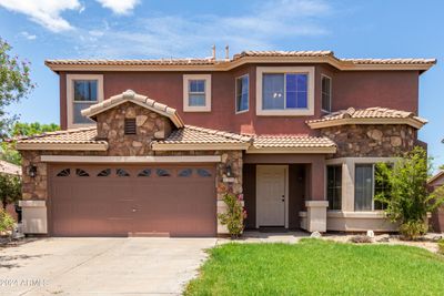 3792 S Tower Avenue, House other with 3 bedrooms, 3 bathrooms and null parking in Chandler AZ | Image 1