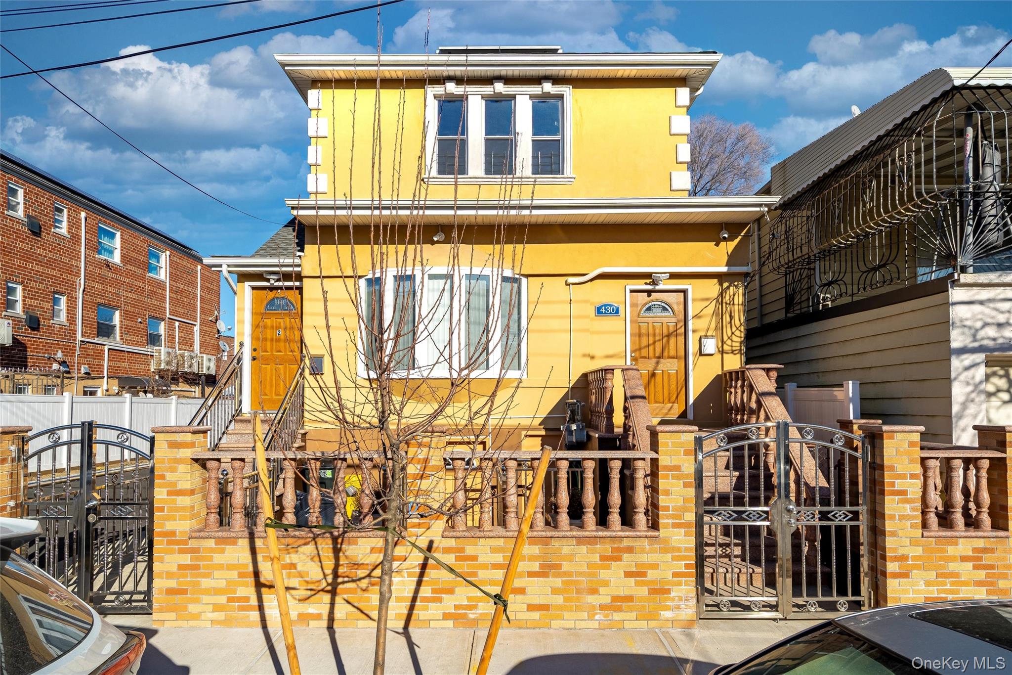 Residential Income in New York