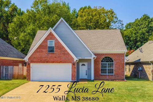 7255 Lucia Ln, Walls, MS, 38680-8301 | Card Image