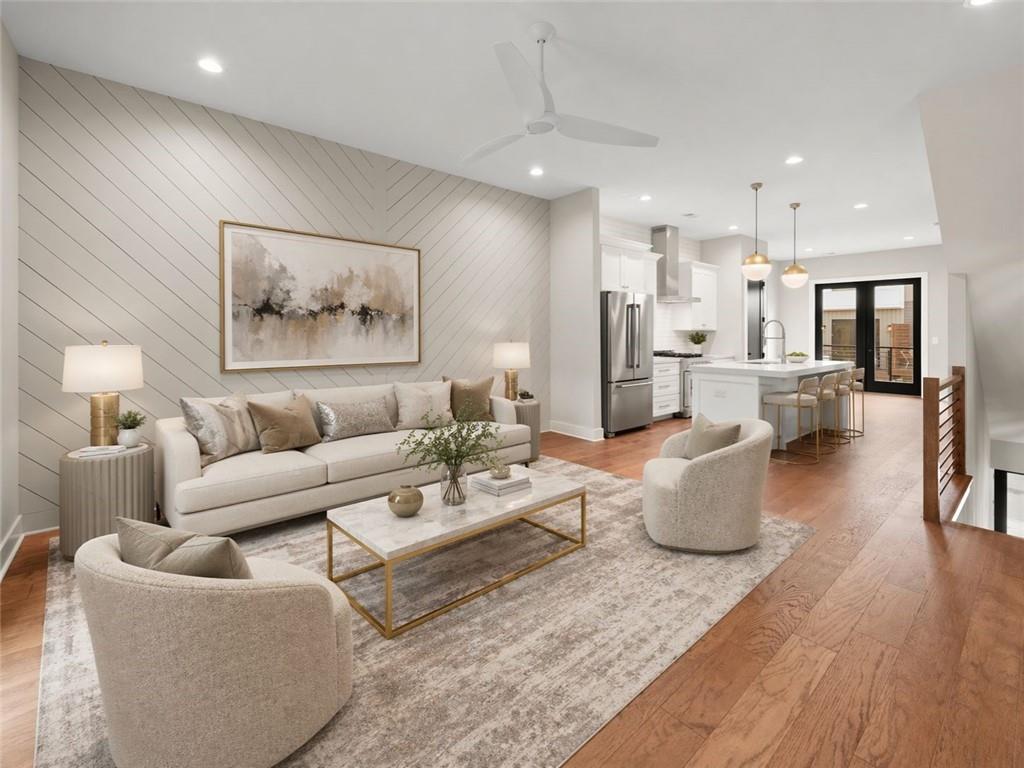 Residential in Atlanta