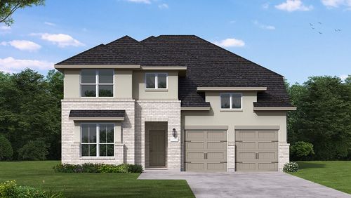 4012 Menard St, Mckinney, TX, 75071-1183 | Card Image