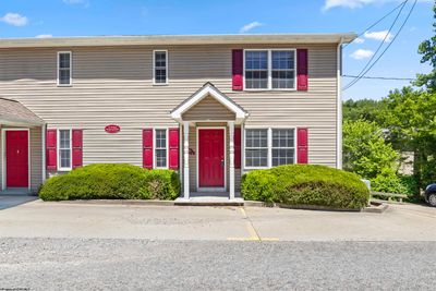 875 Quadrilla Street, Townhouse with 4 bedrooms, 3 bathrooms and 2 parking in Morgantown WV | Image 1