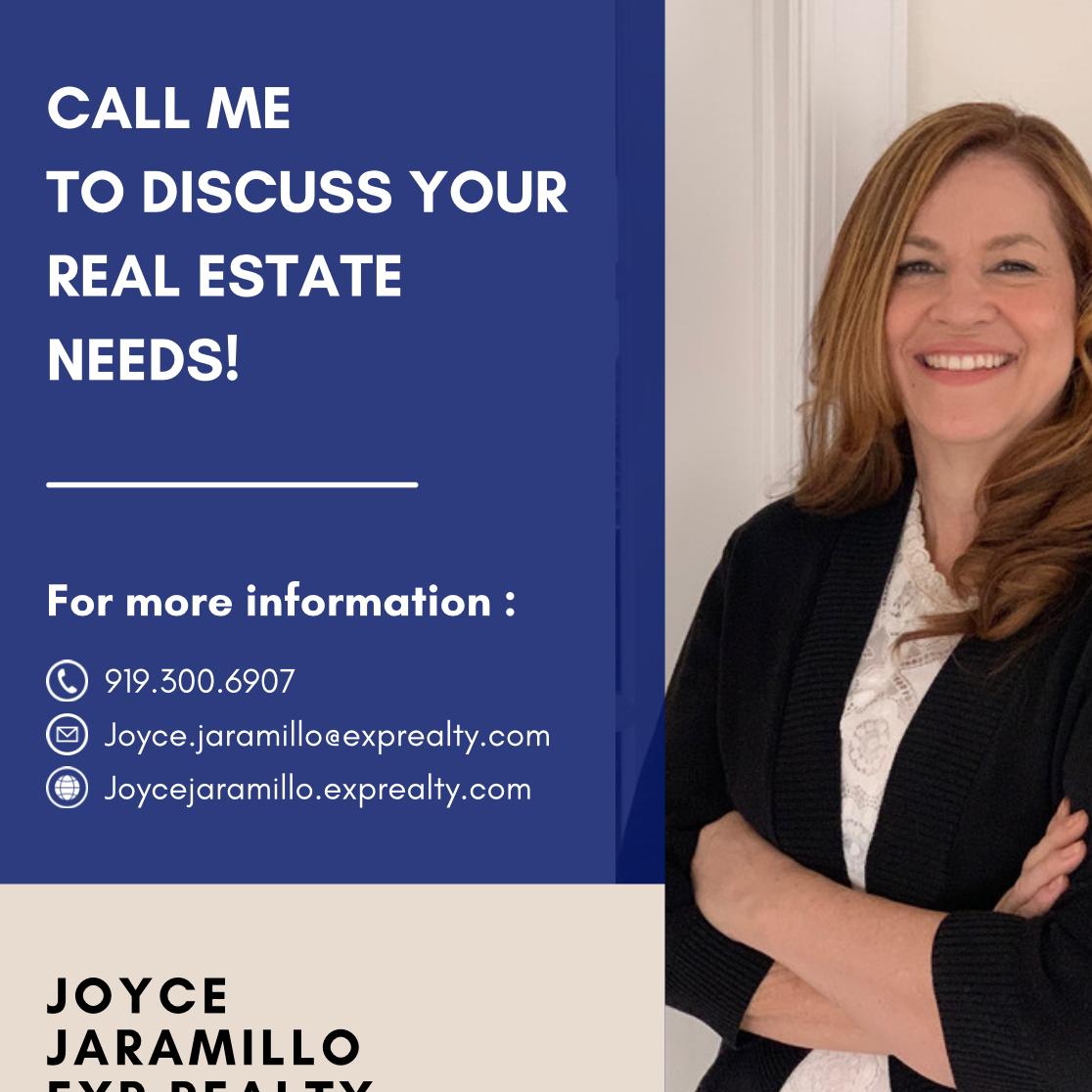 Joyce Jaramillo