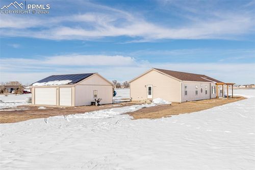 22044 Osteen Ct, Calhan, CO, 80808-7805 | Card Image