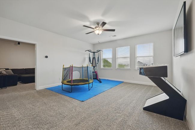 1412 Wolf Ridge Run, House other with 4 bedrooms, 5 bathrooms and null parking in Gunter TX | Image 27