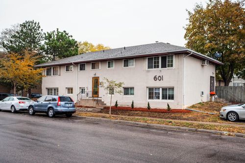 601 Jackson St Ne, Minneapolis, MN, 55413-2355 | Card Image