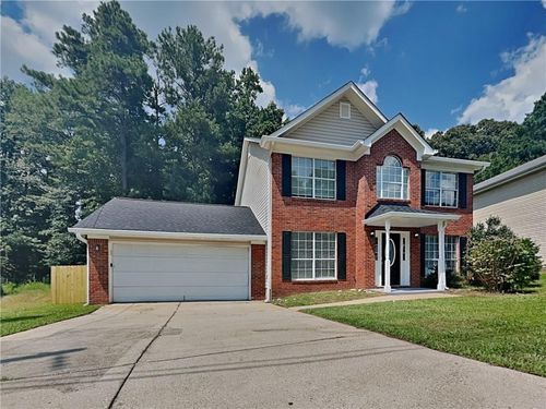 2996 Aberdeen Way, Lithonia, GA, 30038-1536 | Card Image