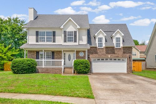 3558 Neena Ct, Clarksville, TN, 37042-8193 | Card Image