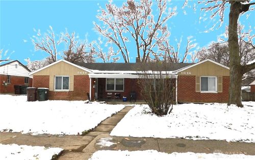 1616-1618 Briedweng Ave, Dayton, OH, 45420-2116 | Card Image