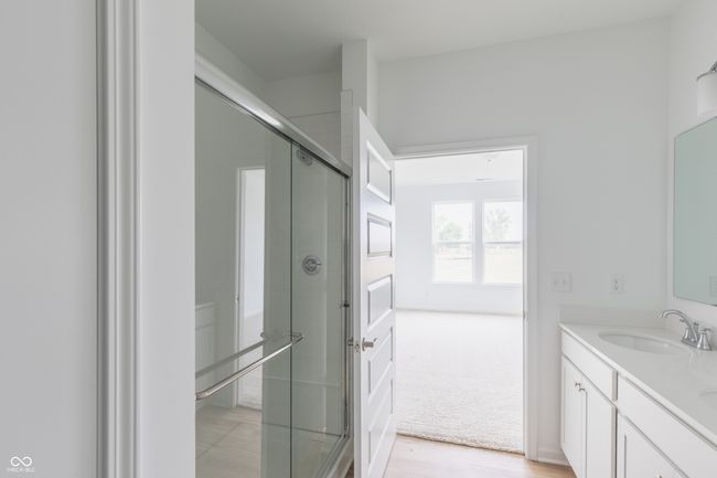 1023 Grassy Branch Dr, House other with 3 bedrooms, 3 bathrooms and null parking in Indianapolis IN | Image 14