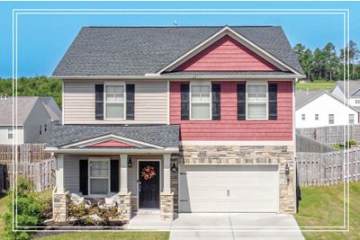 136 Luxborough Court, House other with 5 bedrooms, 3 bathrooms and null parking in Aiken SC | Image 1