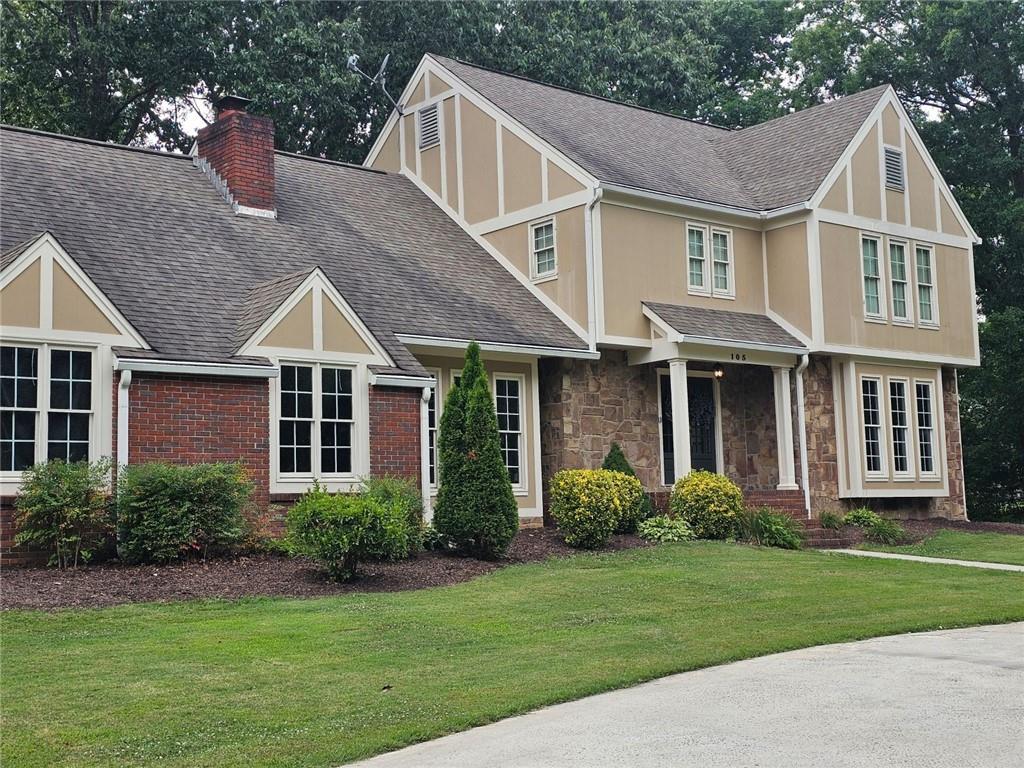 Windwood Way, Rome, GA 30165