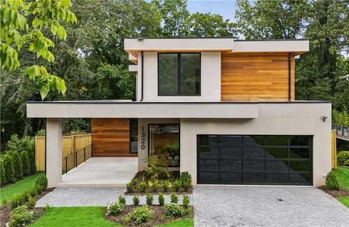 1320 Mayfair Dr Ne, Atlanta, GA, 30324-3249 | Card Image