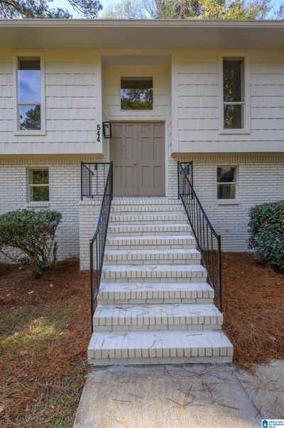 544 Lasalle Lane, House other with 4 bedrooms, 2 bathrooms and null parking in IRONDALE AL | Image 3