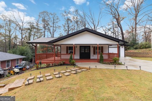 2461 Ridgefield Ter, Decatur, GA, 30033-4210 | Card Image