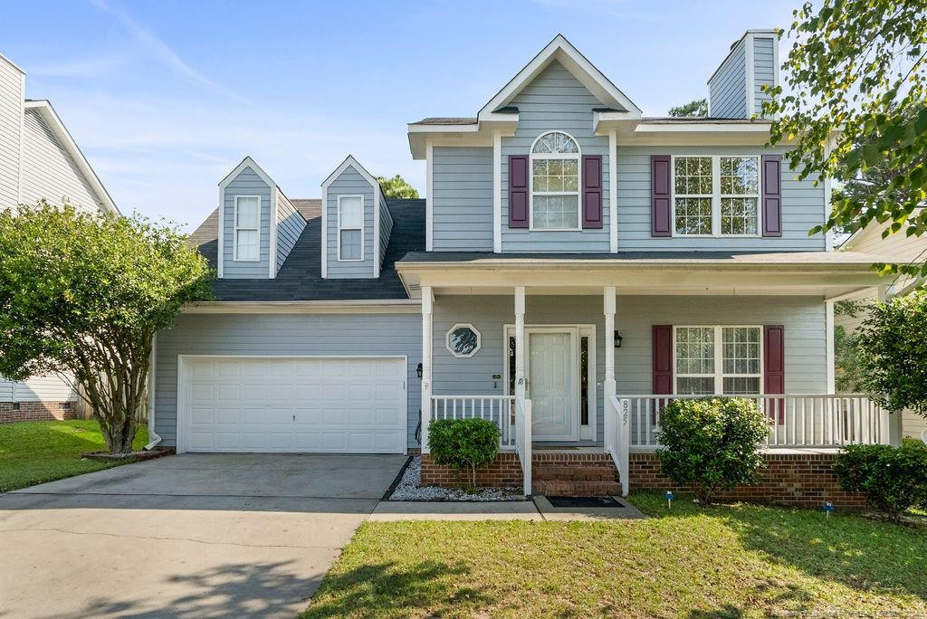 Connaly Dr, Hope Mills, NC 28348