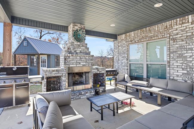 1118 Private Road 2648, House other with 4 bedrooms, 4 bathrooms and null parking in Lamar AR | Image 41