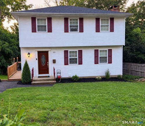 24 Rockhurst Drive Cutoff, Waterbury, CT, 06708 | Card Image