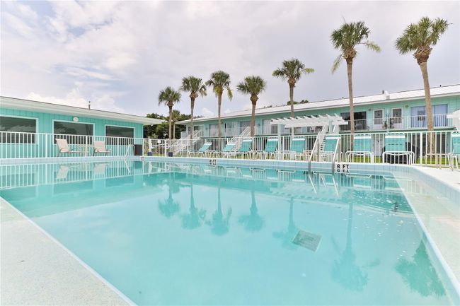 A01 - 541 S Peninsula Avenue, Condo with 1 bedrooms, 1 bathrooms and null parking in New Smyrna Beach FL | Image 31