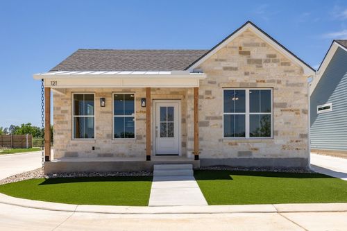 unit-121-802 S Creek St, Fredericksburg, TX, 78624-4888 | Card Image