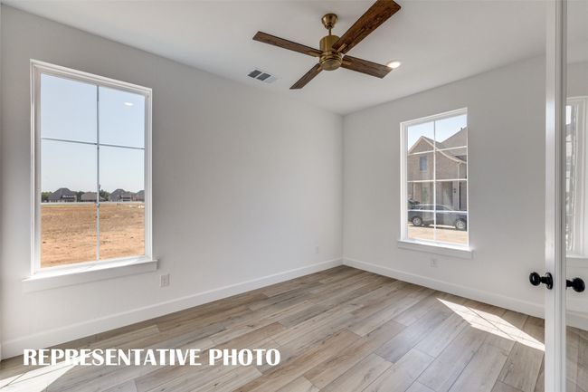 Your new light filled home office is the perfect place for work or play! REPRESENTATIVE PHOTO | Image 4