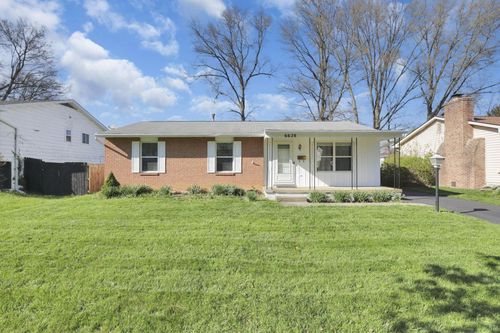 6628 Red Coach Ln, Reynoldsburg, OH, 43068-1663 | Card Image