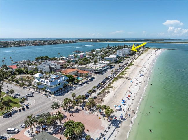 APT-302 - 403 Gulf Way, Condo with 2 bedrooms, 2 bathrooms and null parking in ST PETE BEACH FL | Image 25