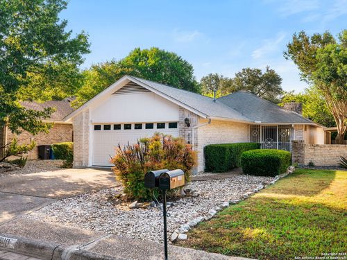 11610 Whisper Trail St, San Antonio, TX, 78230-3510 | Card Image