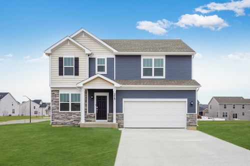 393 Danforth Dr, Oswego, IL, 60543-1153 | Card Image