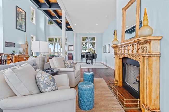 70 Brams Point Rd, House other with 5 bedrooms, 7 bathrooms and null parking in Hilton Head Island SC | Image 21