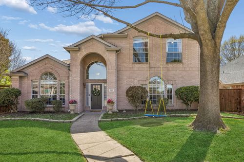 920 Mustang Dr, Allen, TX, 75002-5282 | Card Image