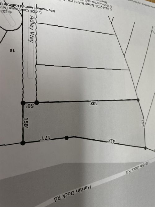 0 Adley Way, Counce, TN, 38326 | Card Image