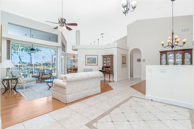 Living room with transom windows | Image 6