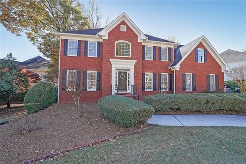 1381 Providence Dr, Lawrenceville, GA, 30044-6235 | Card Image