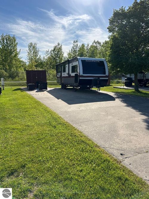 3675 E Michigan Ave, Au Gres, MI, 48703-9795 | Card Image