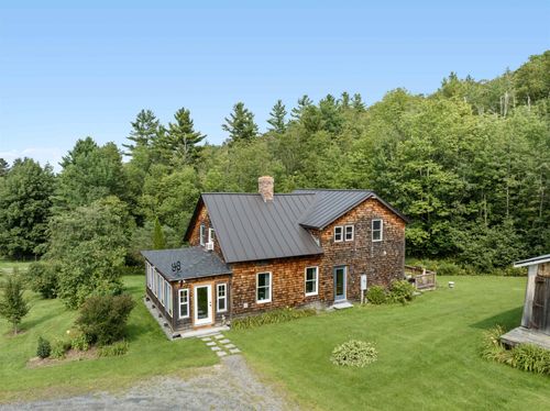 185 Tillou Road, Roxbury, VT, 05669 | Card Image