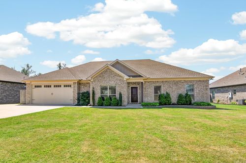 156 Hudson Branch Dr, Austin, AR, 72007-9719 | Card Image