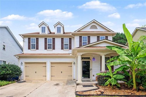 4402 Alysheba Dr, Fairburn, GA, 30213-4392 | Card Image