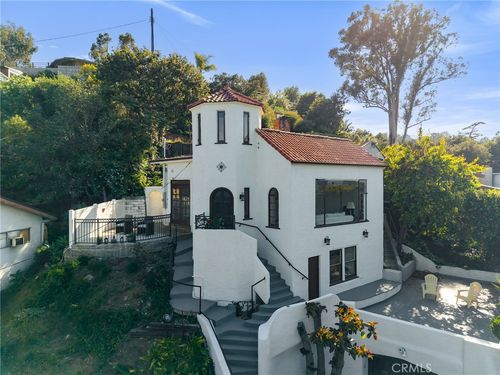 7166 Woodrow Wilson Dr, Los Angeles, CA, 90068-1727 | Card Image