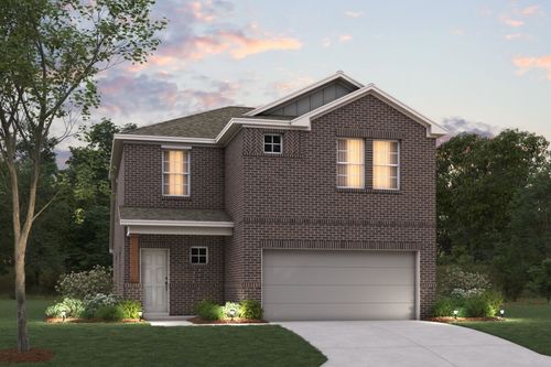 1262 Tallowwood Trail, Van Alstyne, TX, 75495 | Card Image