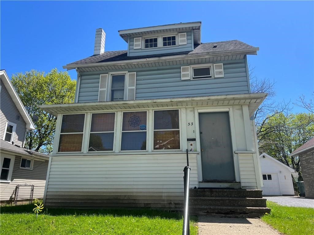 Dorothy Ave, Rochester, NY 14615