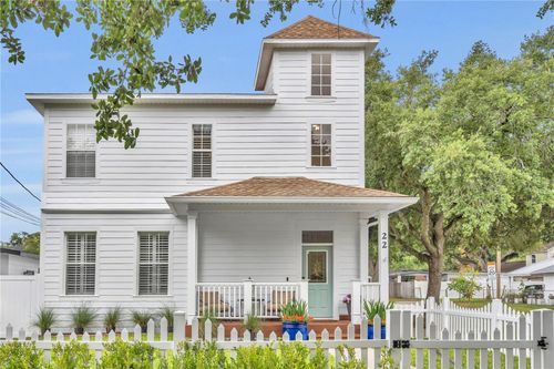 22 E Hazel St, ORLANDO, FL, 32804-3916 | Card Image