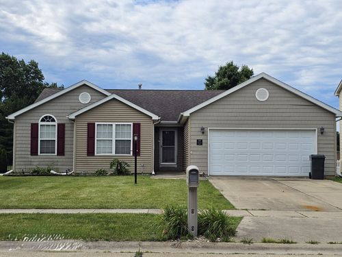 307 Windstone Dr, Tolono, IL, 61880-9026 | Card Image